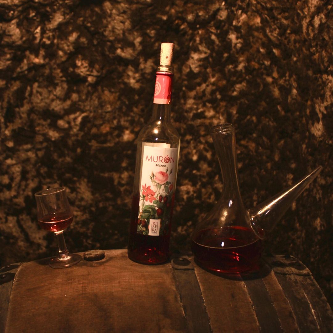 Vino Rosado de Bodegas Severino Sanz