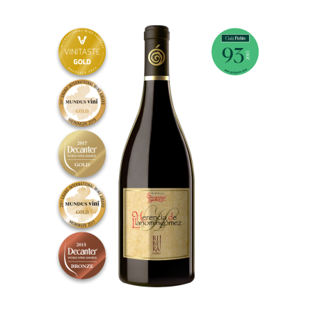 Herencia de Llanomingómez