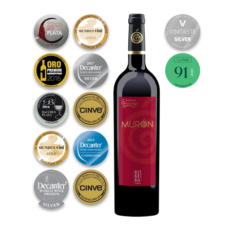 Murón Autor 12M