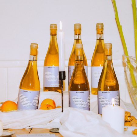 Infraordinario I - Vino naranja